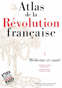 Atlas de la Révolution française, t. 09